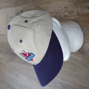 Luna Pier US Fence Logo Cap Hat